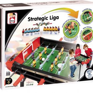 FUTBOLIN STRATEGIC LIGA