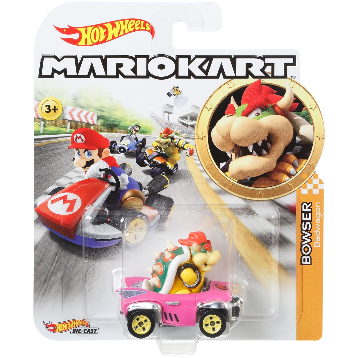 Hot Wheels Mario Kart Assortment Mix B Car Assorted Carton Mattel My Xxx Hot Girl 8550