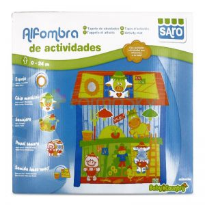 Saro Alfombra Actividades " Baby Country" 0-6 meses