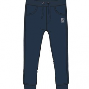 PANTALON SPORT MARINO ESENCIAL  3 A 16 AÑOS
