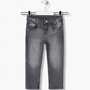 Pantalón vaquero tipo pitillo niño 8 a 16 años