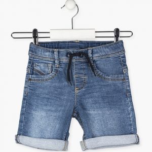 Bermuda vaquera niño 2 a 7 años