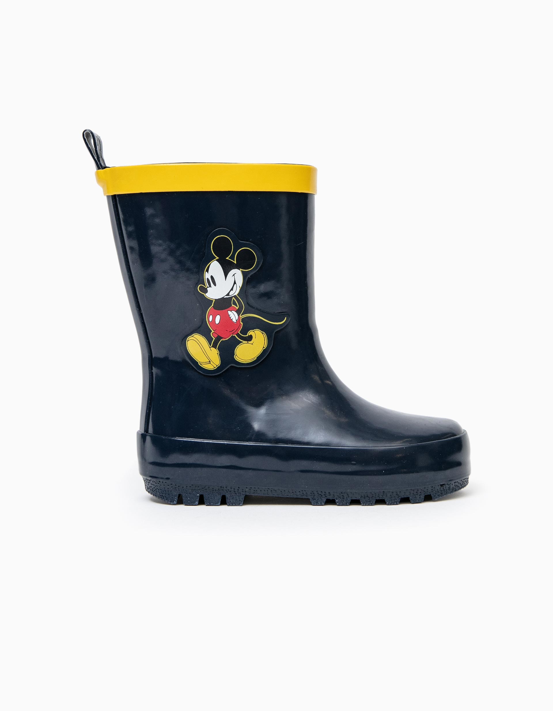 Botas de agua Mickey -