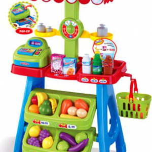 SUPERMERCADO C/ACCESORIOS TACHAN