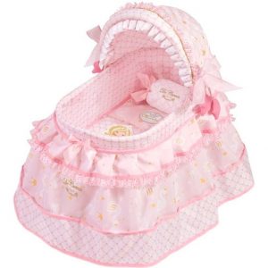 MOISES PEQUEÑO CUNA ROSA MARIA