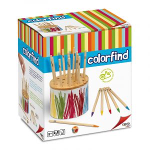 Juego colorfind