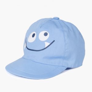 Gorra de popelin bebe niño