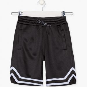 Bermuda con detalles niño