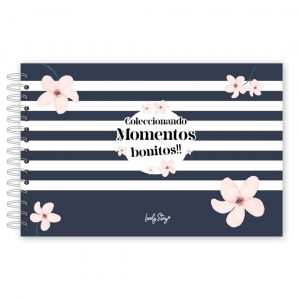 Colección Aventurera de la vida. ALBUM DE FOTOS CON 64 PÁGINAS DISEÑADAS