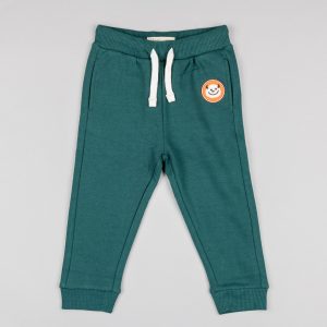 Pantalon chandal felpa monster bebe niño