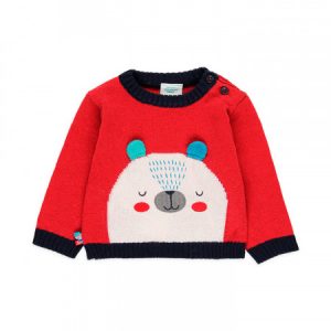 Jersey tricotosa bebe niño