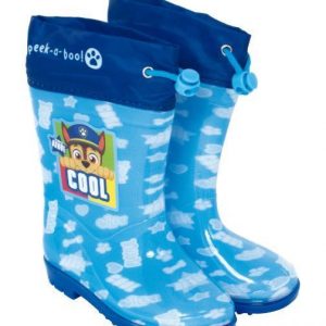 Bota de agua Patrulla Canina 22-30