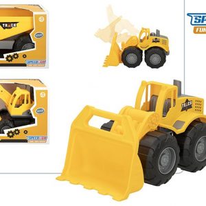 Vehículo construcción modelos surtidos