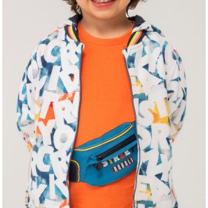 Chaqueta "letras" Street