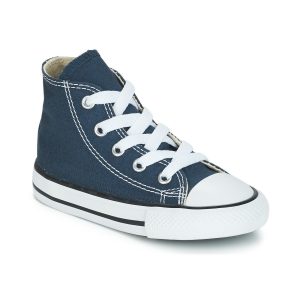 Zapatillas de lona estilo All Star Azul marino nº 24 a 35