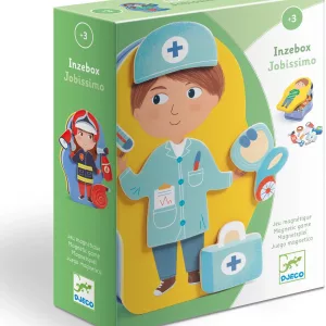 Juego Magnéticos Jobissimo