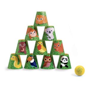 Juego habiliad Chamboul boum