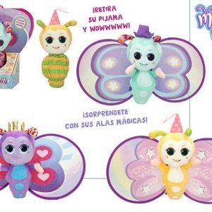 Peluche magic Wingz 25 cm
