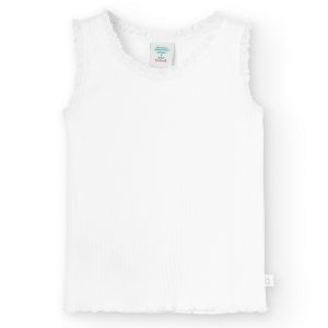 Camiseta canale tirantes niña