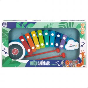 Xilofono music animals