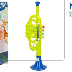 Trompeta musical 123