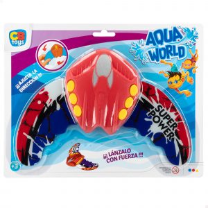 Juego de agua glider lanzador