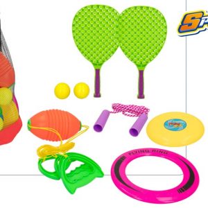 Set deportes verano 5 en 1
