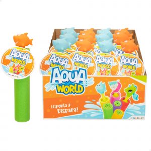 Lanzador de agua Aqua World modelos surtidos