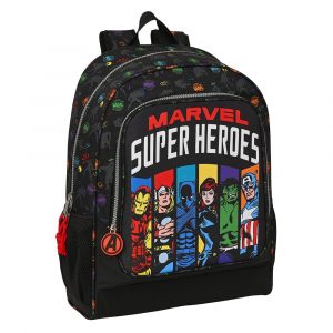 Mochila adaptable a carro Avengers