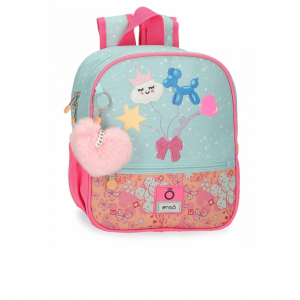 Mochila infantil 25 cm Enso Ballons