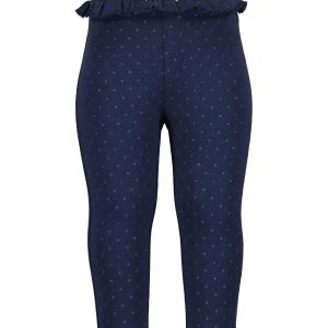 Legging puntos bebe niña