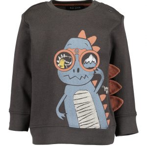 Sudadera dinosaurios bebe