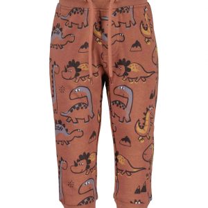 Pantalón chandal dinosaurios bebe