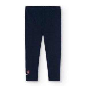 Legging punto elastico niña