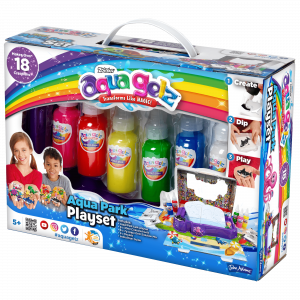 Set de juego Aqua Gelz – Aqua Park