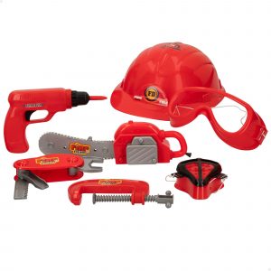 Set de Herramientas Bomberos