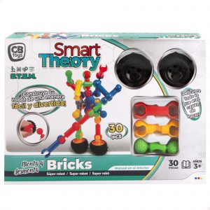 Set de Montaje de 30 Piezas Smart Theory