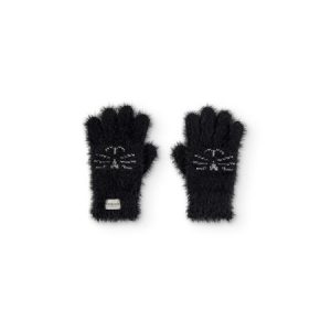 Guantes tricotosa gatita niña