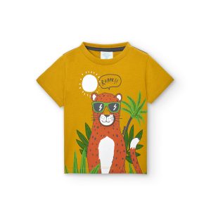 Camiseta tigre para niño