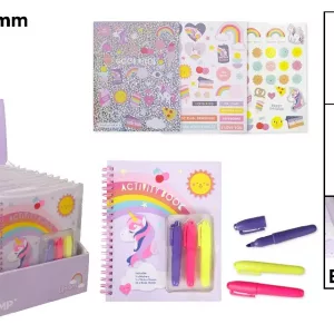 Set de coloreado fantasia