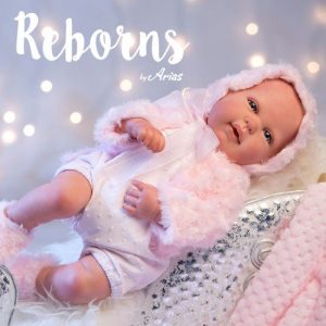 Muñecos bebes y Reborn