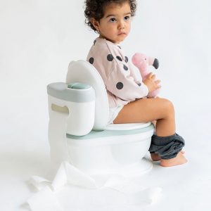 Orinal musical con melodías menta