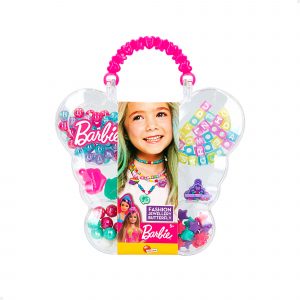 Set de Pulseras de Barbie Mariposa