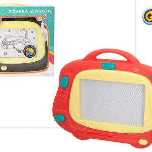 Pizarra mágica magnética GOOD IDEA +3