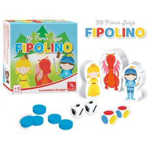 Juego de lógica fipolino
