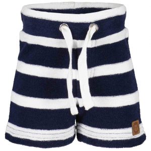 Pantalon de rayas marinas para bebe niño