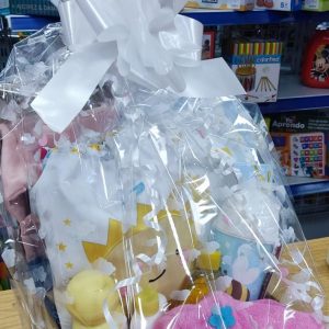 Regalos personalizados para bebés