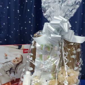 Regalos personalizados para bebés