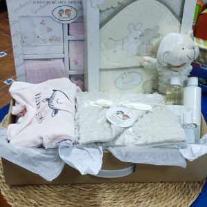 Regalos personalizados para bebés