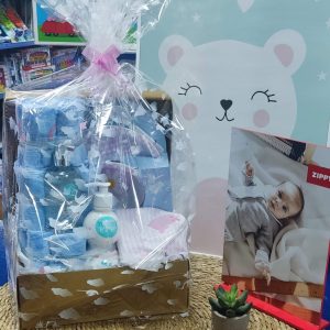 Regalos personalizados para bebés